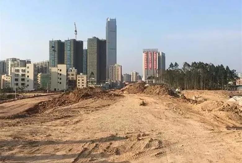 该项目属于惠阳区石桥片区市政基础设施建设 ppp 项目(石桥新城)